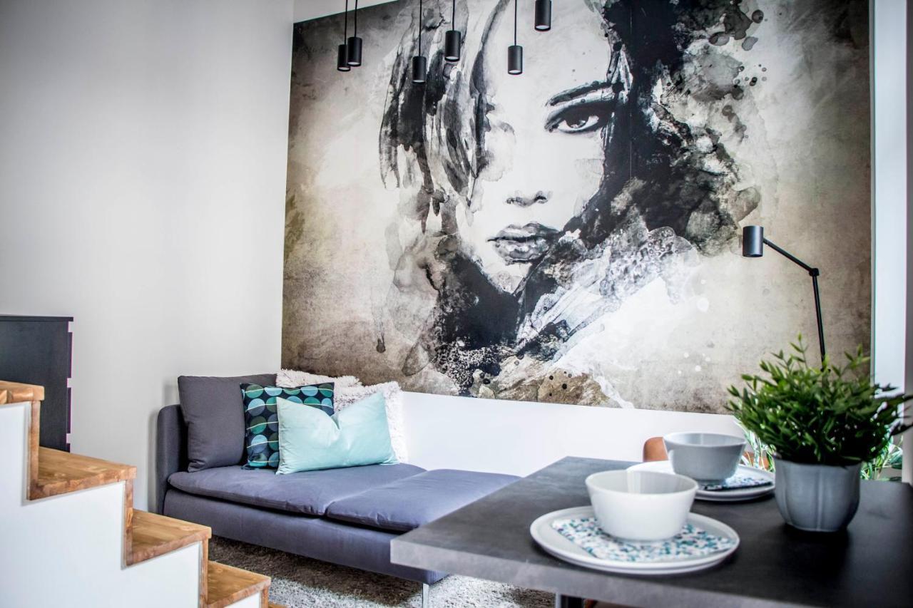 City Park Beauty With Ac, Wifi Budapeste Exterior foto